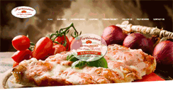 Desktop Screenshot of fortissimorestaurant.com